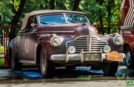 1941 Buick Super 8