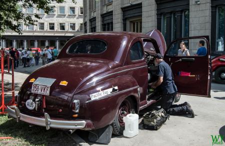 1941 Ford Super Deluxe