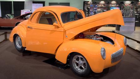 1941 Willys Americar