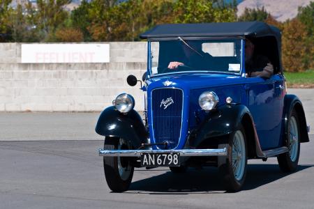 1945 AUSTIN 7