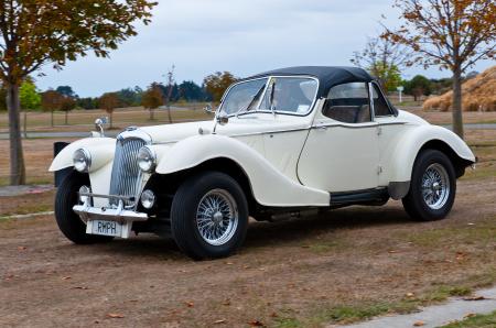 1947 RILEY RMB 2.5 LITRE