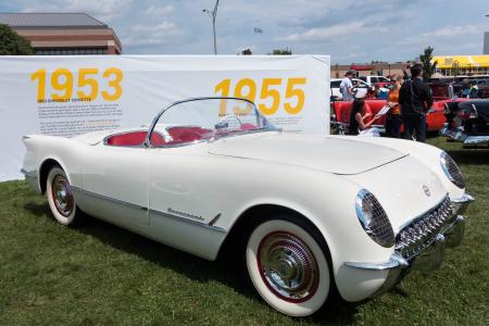 1953 Chevrolet Corvette Convertible