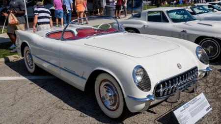 1954 Chevrolet Corvette