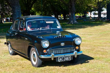 1955 AUSTIN A50