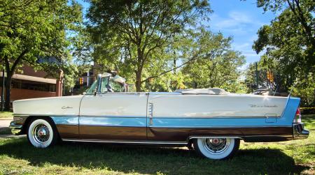 1956 Packard Caribbean Convertible