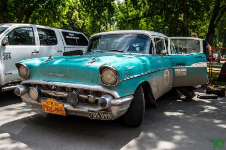 1957 Chevrolet 210