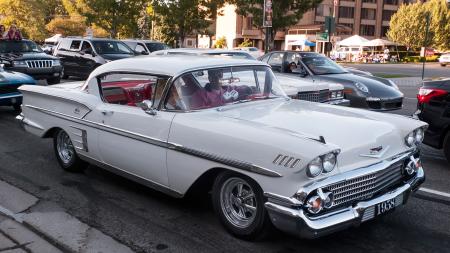 1958 Chevrolet Impala