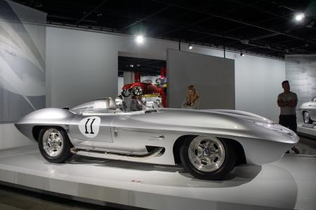 1959 Corvette XP-87 Stingray