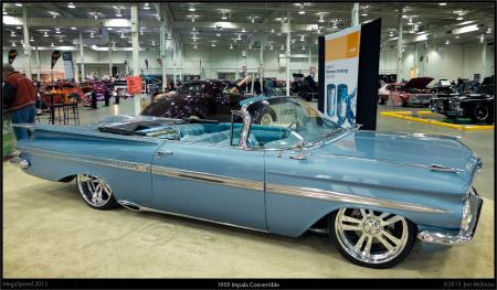 1959 Impala Convertible