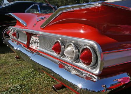 1960 Chevrolet Impala (3)