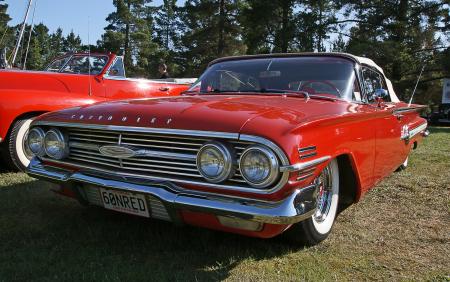 1960 Chevrolet Impala