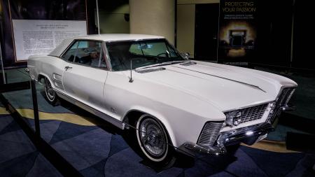 1963 Buick Riviera