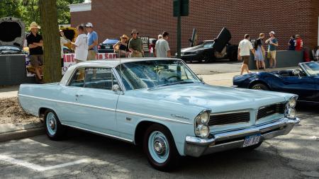 1963 Pontiac Catalina