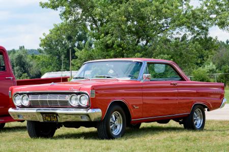 1964 Comet Cyclone