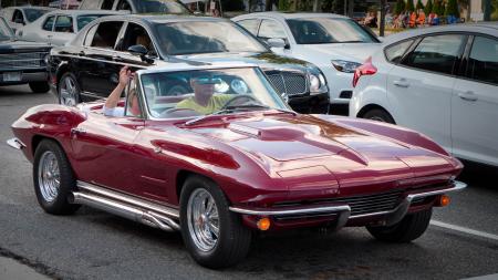 1964 Corvette Convertible