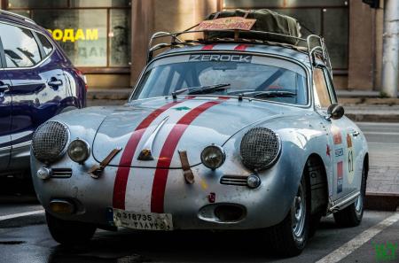 1964 Porsche 356C