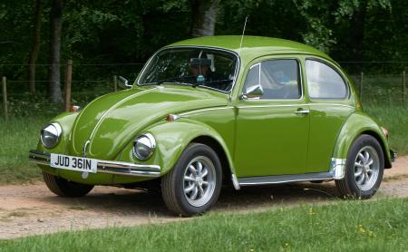 1965 - 1970 Volkswagen Type 1, beetle