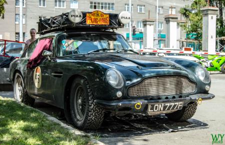 1967 Aston Martin DB6