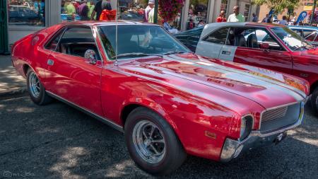 1968 AMC AMX