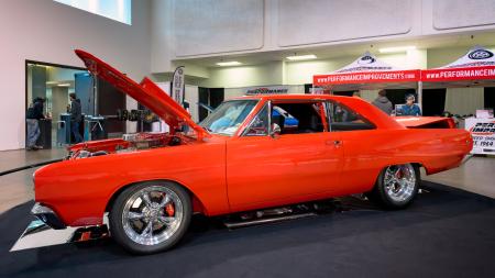 1968 B2 Hemi Dart