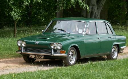 1968 Triumph 2000 Mk I