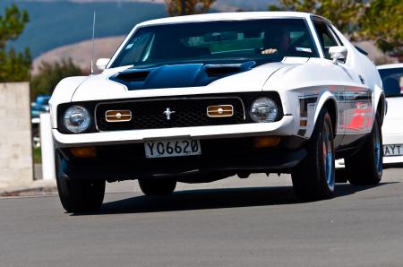 1971 FORD MUSTANG