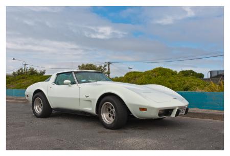 1979 CHEVROLET CORVETTE STINGRAY