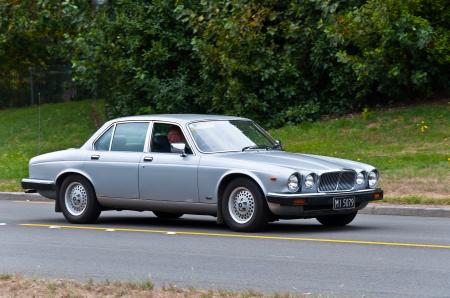 1985 JAGUAR SOVEREIGN