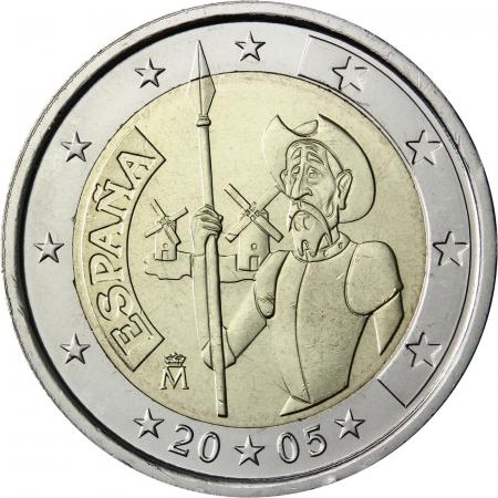 Euro coins