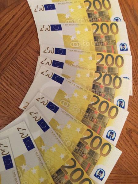 200 Euro