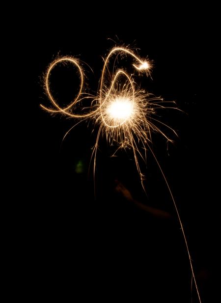 2009 Sparkler