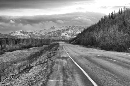 2013/365/281 The Road to Denali