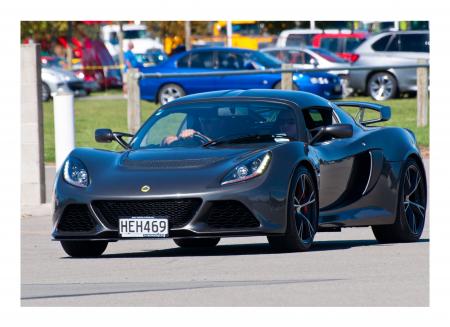 2013 LOTUS EXIGE