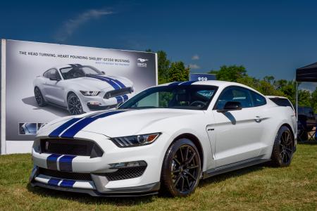 2016 Ford Shelby GT350