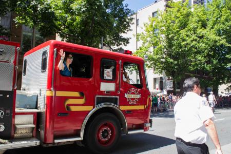 2016 LGBTQ Pride Parade