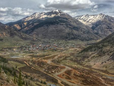 2018/365/129 Hello Tiny Town of Silverton