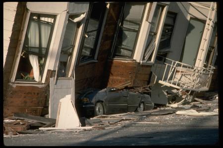 25 Years Since Loma Prieta Earthquake