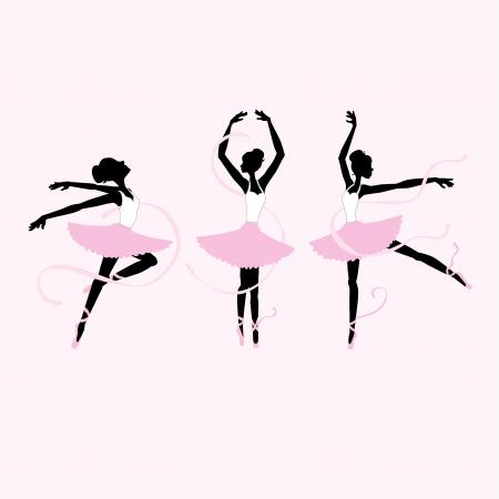 3 Ballerinas