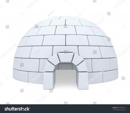 3D Igloos