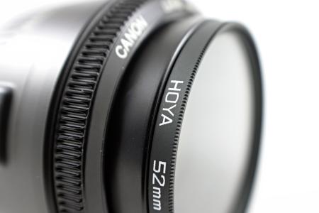 50mm camera lense