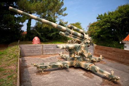 88mm flak 36 - HDR