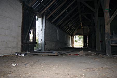 Abandoned Building