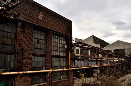 Abandoned Factory