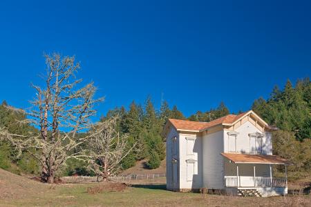 Abandoned Property - HDR