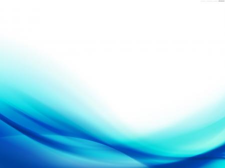Blue Abstract wave