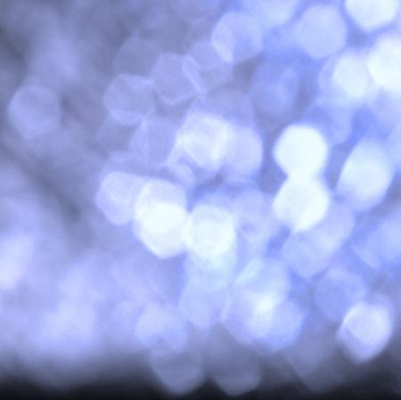 Abstract Bokeh Light Background