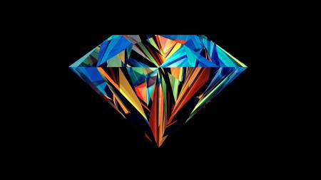 Abstract Diamond