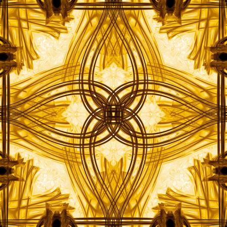 Abstract Floral Texture