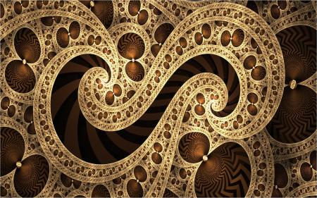 Abstract Fractal Art