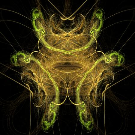 Abstract Fractal Art